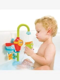 La Douche En Délire YOOKIDOO Rouge - Toutes Les Marques -Enfants Jouets Magasin la douche en delire yookidoo 2
