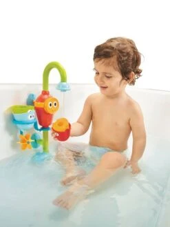 La Douche En Délire YOOKIDOO Rouge - Toutes Les Marques -Enfants Jouets Magasin la douche en delire yookidoo 4