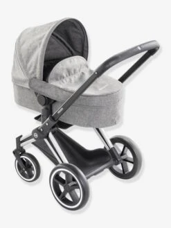Landau 3 En 1 Corolle Gris - Corolle -Enfants Jouets Magasin landau 3 en 1 corolle 4