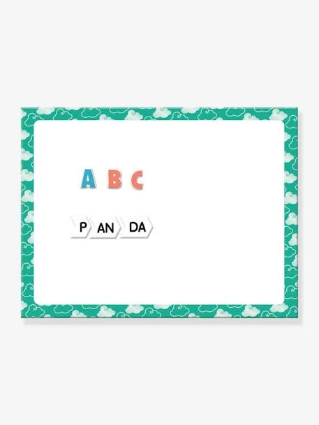 L'école Des Pandas - Mes Lettres Aimantées Pour Apprendre à Lire - AUZOU Vert - Auzou 4 L'école Des Pandas - Mes Lettres Aimantées Pour Apprendre à Lire - AUZOU Vert - Auzou – Image 2