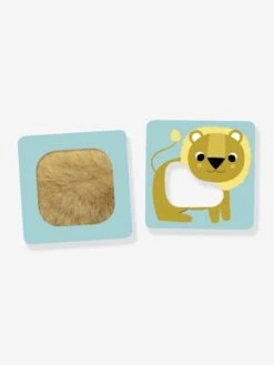 Les Animaux à Toucher NATHAN Blanc - Nathan 11 Les Animaux à Toucher NATHAN Blanc - Nathan -Enfants Jouets Magasin les animaux a toucher nathan 3