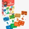 Les Chiffres NATHAN Multicolore - Nathan -Enfants Jouets Magasin les chiffres nathan