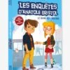 Les Enquêtes D'Anatole Bristol - T.1 - Le Gang Des Farceurs - AUZOU Bleu - Auzou 2 Les Enquêtes D'Anatole Bristol - T.1 - Le Gang Des Farceurs - AUZOU Bleu - Auzou -Enfants Jouets Magasin les enquetes danatole bristol t.1 le gang des farceurs auzou