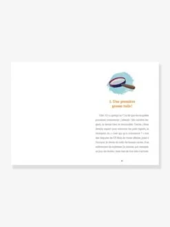 Les Enquêtes D'Anatole Bristol - T.1 - Le Gang Des Farceurs - AUZOU Bleu - Auzou -Enfants Jouets Magasin les enquetes danatole bristol t.1 le gang des farceurs auzou 2