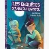 Les Enquêtes D'Anatole Bristol - T.2 - Mystères Et Visages Pâles - AUZOU Violet - Auzou 2 Les Enquêtes D'Anatole Bristol - T.2 - Mystères Et Visages Pâles - AUZOU Violet - Auzou -Enfants Jouets Magasin les enquetes danatole bristol t.2 mysteres et visages pales auzou