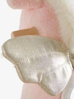 Licorne à Bascule FSC® Rose - Vertbaudet -Enfants Jouets Magasin licorne a bascule fsc 3