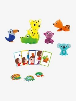 Little Action DJECO Multicolore - Djeco 7 Little Action DJECO Multicolore - Djeco -Enfants Jouets Magasin little action djeco 2