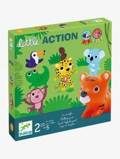 Little Action DJECO Multicolore - Djeco