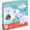 Little Coopération DJECO Multicolore - Djeco 1 Little Coopération DJECO Multicolore - Djeco -Enfants Jouets Magasin little cooperation djeco
