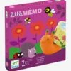 Little Memo DJECO Multicolore - Djeco 1 Little Memo DJECO Multicolore - Djeco -Enfants Jouets Magasin little memo djeco