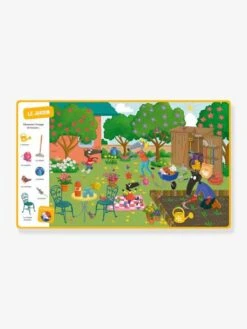 Livre D'activités Cherche Et Trouve P'tit Loup - Vive La Nature ! - AUZOU Blanc - Auzou -Enfants Jouets Magasin livre dactivites cherche et trouve ptit loup vive la nature auzou 2