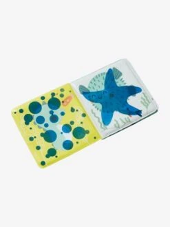 Livre De Bain Changement De Couleur Multicolore - Vertbaudet -Enfants Jouets Magasin livre de bain changement de couleur 1