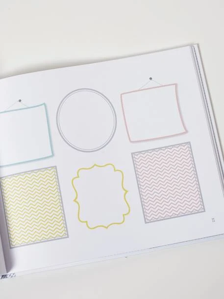 Livre De Naissance Blanc - Vertbaudet 6 Livre De Naissance Blanc - Vertbaudet – Image 4