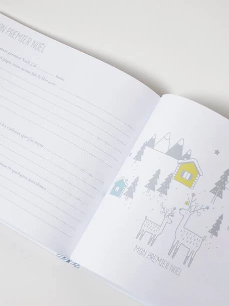 Livre De Naissance Blanc - Vertbaudet 8 Livre De Naissance Blanc - Vertbaudet – Image 6