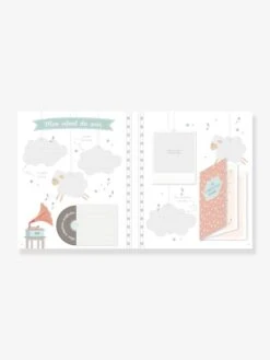 Livre De Naissance - Il était Une Fois Bébé LAROUSSE Bleu - Hachette 12 Livre De Naissance - Il était Une Fois Bébé LAROUSSE Bleu - Hachette -Enfants Jouets Magasin livre de naissance il etait une fois bebe larousse 4