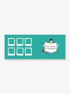 Livre De Naissance - Mes Photos De Classe ALBIN MICHEL Bleu - Hachette -Enfants Jouets Magasin livre de naissance mes photos de classe albin michel 5