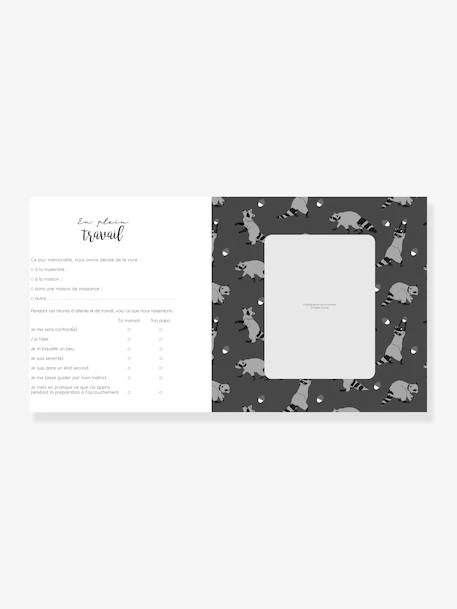 Livre De Naissance - Mon Livre De Bébé Mimi’lou HACHETTE PRATIQUE Blanc - Hachette 6 Livre De Naissance - Mon Livre De Bébé Mimi’lou HACHETTE PRATIQUE Blanc - Hachette – Image 4