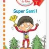 Livre éducatif J’apprends à Lire Avec Sami Et Julie - Super Sami, Niveau 1 HACHETTE EDUCATION Blanc - Hachette 2 Livre éducatif J’apprends à Lire Avec Sami Et Julie - Super Sami, Niveau 1 HACHETTE EDUCATION Blanc - Hachette -Enfants Jouets Magasin livre educatif japprends a lire avec sami et julie super sami niveau 1 hachette education