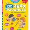 Livre éducatif Sami Et Julie - 100 Jeux De Vacances De La Grande Section Au CP - Cahier De Vacances 2021 - HACHETTE ÉDUCATION Blanc - Hachette -Enfants Jouets Magasin livre educatif sami et julie 100 jeux de vacances de la grande section au cp cahier de vacances 2021 hachette education