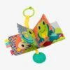 Livre En Tissu INFANTINO Multi Couleurs - Infantino -Enfants Jouets Magasin livre en tissu infantino