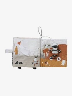 Livre Géant + Peluche MES PETITS JOUETS Multicolore - Vertbaudet -Enfants Jouets Magasin livre geant peluche mes petits jouets 5
