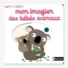 Livre KiDiDOC - Mon Imagier Des Bébés Animaux NATHAN Blanc - Nathan -Enfants Jouets Magasin livre kididoc mon imagier des bebes animaux nathan