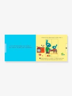 Livre - Les Minousses - Les Petits Gestes Gentils - ÉDITIONS MILAN Blanc - Hachette -Enfants Jouets Magasin livre les minousses les petits gestes gentils editions milan 2