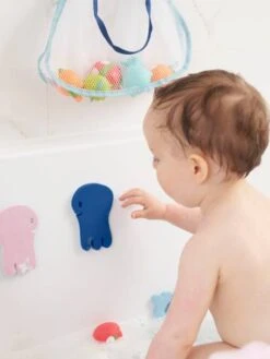Livre + Marionnette + Stickers De Bain En Mousse BADABULLE Multicolore - Badabulle 11 Livre + Marionnette + Stickers De Bain En Mousse BADABULLE Multicolore - Badabulle -Enfants Jouets Magasin livre marionnette stickers de bain en mousse badabulle 3