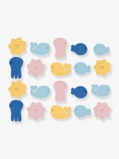 Livre + Marionnette + Stickers De Bain En Mousse BADABULLE Multicolore - Badabulle 13 Livre + Marionnette + Stickers De Bain En Mousse BADABULLE Multicolore - Badabulle -Enfants Jouets Magasin livre marionnette stickers de bain en mousse badabulle 5