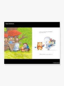 Livre - Mon Premier Jour D'école - GAUTIER LANGUEREAU Blanc - Hachette 10 Livre - Mon Premier Jour D'école - GAUTIER LANGUEREAU Blanc - Hachette -Enfants Jouets Magasin livre mon premier jour decole gautier languereau 2