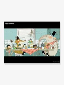 Livre - On Est Tous Uniques - GAUTIER LANGUEREAU Blanc - Hachette -Enfants Jouets Magasin livre on est tous uniques gautier languereau 2