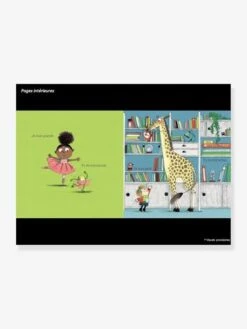 Livre - On Est Tous Uniques - GAUTIER LANGUEREAU Blanc - Hachette -Enfants Jouets Magasin livre on est tous uniques gautier languereau 3