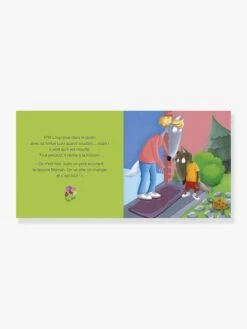 Livre P'tit Loup Ne Met Plus De Couches AUZOU Vert - Auzou 9 Livre P'tit Loup Ne Met Plus De Couches AUZOU Vert - Auzou -Enfants Jouets Magasin livre ptit loup ne met plus de couches auzou 3