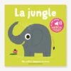 Livre Sonore La Jungle GALLIMARD JEUNESSE Jaune - Gallimard -Enfants Jouets Magasin livre sonore la jungle gallimard jeunesse