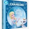 Livre Sonore - Mes Premières Chansons Disney® - La Reine Des Neiges HACHETTE JEUNESSE Bleu - Disney -Enfants Jouets Magasin livre sonore mes premieres chansons disney la reine des neiges hachette jeunesse