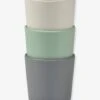 Lot De 3 Verres En Silicone BEABA Multicolore - Beaba -Enfants Jouets Magasin lot de 3 verres en silicone beaba
