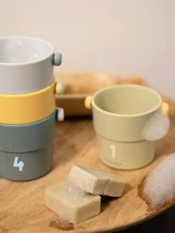 Lot De 4 Gobelets De Bain Little Goose - LITTLE DUTCH Multicolore - Little Dutch 6 Lot De 4 Gobelets De Bain Little Goose - LITTLE DUTCH Multicolore - Little Dutch -Enfants Jouets Magasin lot de 4 gobelets de bain little goose little dutch 1