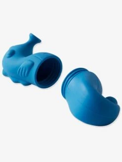 Lot De 5 Aspergeurs De Bain Silicone Lavables Multicolore - Vertbaudet -Enfants Jouets Magasin lot de 5 aspergeurs de bain silicone lavables 3