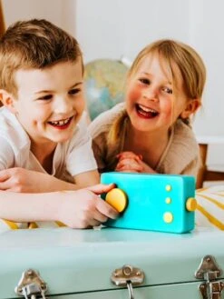 Ma Fabrique à Histoires - Lunii Vert Jaune - Lunii 7 Ma Fabrique à Histoires - Lunii Vert Jaune - Lunii -Enfants Jouets Magasin ma fabrique a histoires lunii 1