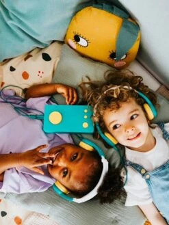 Ma Fabrique à Histoires - Lunii Vert Jaune - Lunii 8 Ma Fabrique à Histoires - Lunii Vert Jaune - Lunii -Enfants Jouets Magasin ma fabrique a histoires lunii 2