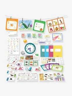 Ma Première école - AMULETTE Violet - Amulette -Enfants Jouets Magasin ma premiere ecole amulette 2