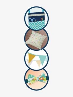 Machine à Coudre « Professional Studio » BUKI Blanc - Buki -Enfants Jouets Magasin machine a coudre professional studio buki 4