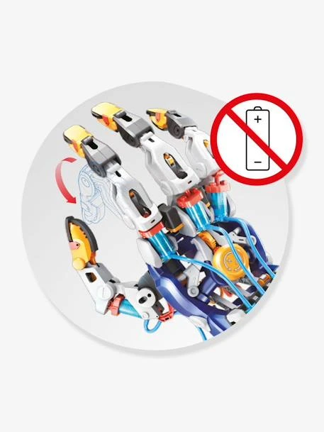 Main Hydraulique - BUKI Bleu - Buki 8 Main Hydraulique - BUKI Bleu - Buki – Image 6