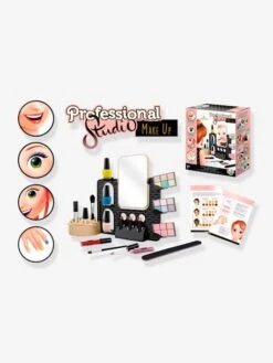 Maquillage - Make Up BUKI Rose - Buki 9 Maquillage - Make Up BUKI Rose - Buki -Enfants Jouets Magasin maquillage make up buki 2