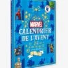 MARVEL - Calendrier De L'Avent - 24 Histoires Pour Attendre Noël - HACHETTE DISNEY Bleu - Hachette 1 MARVEL - Calendrier De L'Avent - 24 Histoires Pour Attendre Noël - HACHETTE DISNEY Bleu - Hachette -Enfants Jouets Magasin marvel calendrier de lavent 24 histoires pour attendre noel hachette disney