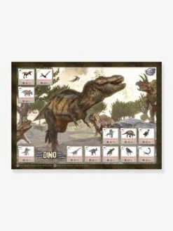 Maxi Pack 12 Oeufs Dinosaures - BUKI Orange - Buki -Enfants Jouets Magasin maxi pack 12 oeufs dinosaures buki 3