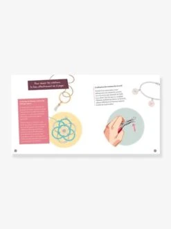 Mes Bijoux En Attrape-Rêves 2 - AUZOU Blanc - Auzou -Enfants Jouets Magasin mes bijoux en attrape reves 2 auzou 2