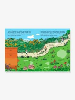 Mes Docs à Coller - La Ruche - ÉDITIONS MILAN Blanc - Hachette -Enfants Jouets Magasin mes docs a coller la ruche editions milan 3