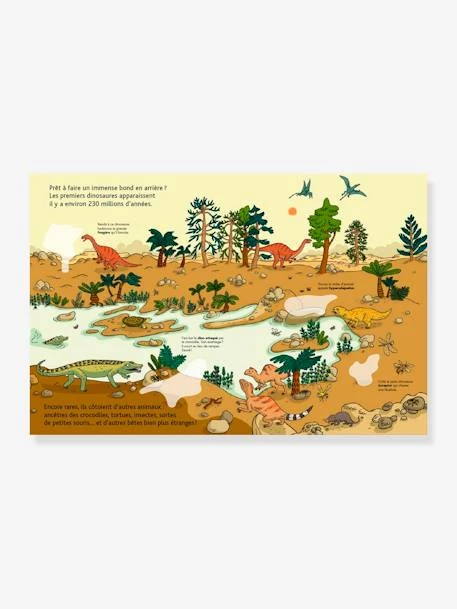 Mes Docs à Coller - Les Dinosaures NE - ÉDITIONS MILAN Blanc - Hachette 4 Mes Docs à Coller - Les Dinosaures NE - ÉDITIONS MILAN Blanc - Hachette – Image 2