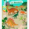 Mes Docs à Coller - Les Dinosaures NE - ÉDITIONS MILAN Blanc - Hachette 1 Mes Docs à Coller - Les Dinosaures NE - ÉDITIONS MILAN Blanc - Hachette -Enfants Jouets Magasin mes docs a coller les dinosaures ne editions milan